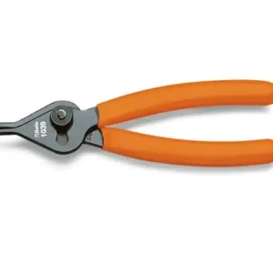 Subito Disponibile Pinza reversibile a becchi dritti Beta 1038 per anelli seeger interni ed esterni, 150mm